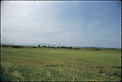 [366 Views of British Golf Courses Including Pinehurst, St. Andrews, Scotland (1956), and Hartsbourne, England (1954) for Sports Illustrated Article, "St. Andrews," July 1, 1957], Walker Evans (American, St. Louis, Missouri 1903–1975 New Haven, Connecticut), Color film transparency