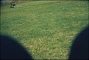 [366 Views of British Golf Courses Including Pinehurst, St. Andrews, Scotland (1956), and Hartsbourne, England (1954) for Sports Illustrated Article, "St. Andrews," July 1, 1957], Walker Evans (American, St. Louis, Missouri 1903–1975 New Haven, Connecticut), Color film transparency