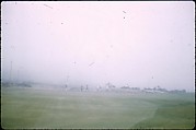 [366 Views of British Golf Courses Including Pinehurst, St. Andrews, Scotland (1956), and Hartsbourne, England (1954) for Sports Illustrated Article, "St. Andrews," July 1, 1957], Walker Evans (American, St. Louis, Missouri 1903–1975 New Haven, Connecticut), Color film transparency
