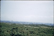 [366 Views of British Golf Courses Including Pinehurst, St. Andrews, Scotland (1956), and Hartsbourne, England (1954) for Sports Illustrated Article, "St. Andrews," July 1, 1957], Walker Evans (American, St. Louis, Missouri 1903–1975 New Haven, Connecticut), Color film transparency