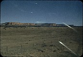 [210 Landscape Views from Train Window: "California Zephyr Train Trip" and "Chicago Train Trip"], Walker Evans (American, St. Louis, Missouri 1903–1975 New Haven, Connecticut), Color film transparency