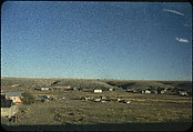 [210 Landscape Views from Train Window: "California Zephyr Train Trip" and "Chicago Train Trip"], Walker Evans (American, St. Louis, Missouri 1903–1975 New Haven, Connecticut), Color film transparency