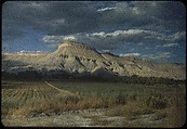 [210 Landscape Views from Train Window: "California Zephyr Train Trip" and "Chicago Train Trip"], Walker Evans (American, St. Louis, Missouri 1903–1975 New Haven, Connecticut), Color film transparency