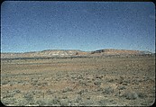 [210 Landscape Views from Train Window: "California Zephyr Train Trip" and "Chicago Train Trip"], Walker Evans (American, St. Louis, Missouri 1903–1975 New Haven, Connecticut), Color film transparency