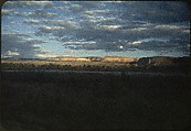 [210 Landscape Views from Train Window: "California Zephyr Train Trip" and "Chicago Train Trip"], Walker Evans (American, St. Louis, Missouri 1903–1975 New Haven, Connecticut), Color film transparency