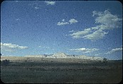 [210 Landscape Views from Train Window: "California Zephyr Train Trip" and "Chicago Train Trip"], Walker Evans (American, St. Louis, Missouri 1903–1975 New Haven, Connecticut), Color film transparency