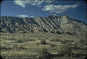 [210 Landscape Views from Train Window: "California Zephyr Train Trip" and "Chicago Train Trip"], Walker Evans (American, St. Louis, Missouri 1903–1975 New Haven, Connecticut), Color film transparency