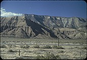 [210 Landscape Views from Train Window: "California Zephyr Train Trip" and "Chicago Train Trip"], Walker Evans (American, St. Louis, Missouri 1903–1975 New Haven, Connecticut), Color film transparency