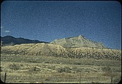 [210 Landscape Views from Train Window: "California Zephyr Train Trip" and "Chicago Train Trip"], Walker Evans (American, St. Louis, Missouri 1903–1975 New Haven, Connecticut), Color film transparency