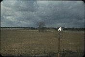 [210 Landscape Views from Train Window: "California Zephyr Train Trip" and "Chicago Train Trip"], Walker Evans (American, St. Louis, Missouri 1903–1975 New Haven, Connecticut), Color film transparency