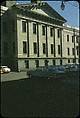 [56 Architectural Studies, Including Views of the San Francisco Palace of Fine Arts, Ann Merts House, and Hale House, Springs, New York], Walker Evans (American, St. Louis, Missouri 1903–1975 New Haven, Connecticut), Color film transparency
