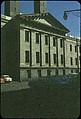 [56 Architectural Studies, Including Views of the San Francisco Palace of Fine Arts, Ann Merts House, and Hale House, Springs, New York], Walker Evans (American, St. Louis, Missouri 1903–1975 New Haven, Connecticut), Color film transparency