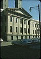 [56 Architectural Studies, Including Views of the San Francisco Palace of Fine Arts, Ann Merts House, and Hale House, Springs, New York], Walker Evans (American, St. Louis, Missouri 1903–1975 New Haven, Connecticut), Color film transparency