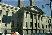[56 Architectural Studies, Including Views of the San Francisco Palace of Fine Arts, Ann Merts House, and Hale House, Springs, New York], Walker Evans (American, St. Louis, Missouri 1903–1975 New Haven, Connecticut), Color film transparency