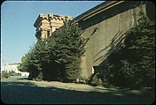 [56 Architectural Studies, Including Views of the San Francisco Palace of Fine Arts, Ann Merts House, and Hale House, Springs, New York], Walker Evans (American, St. Louis, Missouri 1903–1975 New Haven, Connecticut), Color film transparency