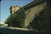 [56 Architectural Studies, Including Views of the San Francisco Palace of Fine Arts, Ann Merts House, and Hale House, Springs, New York], Walker Evans (American, St. Louis, Missouri 1903–1975 New Haven, Connecticut), Color film transparency