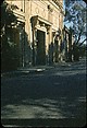 [56 Architectural Studies, Including Views of the San Francisco Palace of Fine Arts, Ann Merts House, and Hale House, Springs, New York], Walker Evans (American, St. Louis, Missouri 1903–1975 New Haven, Connecticut), Color film transparency