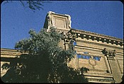 [56 Architectural Studies, Including Views of the San Francisco Palace of Fine Arts, Ann Merts House, and Hale House, Springs, New York], Walker Evans (American, St. Louis, Missouri 1903–1975 New Haven, Connecticut), Color film transparency