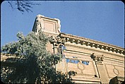 [56 Architectural Studies, Including Views of the San Francisco Palace of Fine Arts, Ann Merts House, and Hale House, Springs, New York], Walker Evans (American, St. Louis, Missouri 1903–1975 New Haven, Connecticut), Color film transparency