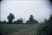 [56 Architectural Studies, Including Views of the San Francisco Palace of Fine Arts, Ann Merts House, and Hale House, Springs, New York], Walker Evans (American, St. Louis, Missouri 1903–1975 New Haven, Connecticut), Color film transparency