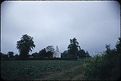 [56 Architectural Studies, Including Views of the San Francisco Palace of Fine Arts, Ann Merts House, and Hale House, Springs, New York], Walker Evans (American, St. Louis, Missouri 1903–1975 New Haven, Connecticut), Color film transparency