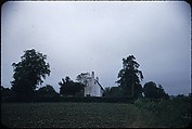 [56 Architectural Studies, Including Views of the San Francisco Palace of Fine Arts, Ann Merts House, and Hale House, Springs, New York], Walker Evans (American, St. Louis, Missouri 1903–1975 New Haven, Connecticut), Color film transparency