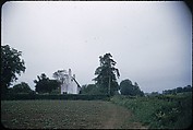 [56 Architectural Studies, Including Views of the San Francisco Palace of Fine Arts, Ann Merts House, and Hale House, Springs, New York], Walker Evans (American, St. Louis, Missouri 1903–1975 New Haven, Connecticut), Color film transparency