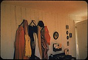 [56 Architectural Studies, Including Views of the San Francisco Palace of Fine Arts, Ann Merts House, and Hale House, Springs, New York], Walker Evans (American, St. Louis, Missouri 1903–1975 New Haven, Connecticut), Color film transparency