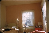 [56 Architectural Studies, Including Views of the San Francisco Palace of Fine Arts, Ann Merts House, and Hale House, Springs, New York], Walker Evans (American, St. Louis, Missouri 1903–1975 New Haven, Connecticut), Color film transparency