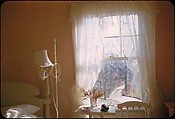 [56 Architectural Studies, Including Views of the San Francisco Palace of Fine Arts, Ann Merts House, and Hale House, Springs, New York], Walker Evans (American, St. Louis, Missouri 1903–1975 New Haven, Connecticut), Color film transparency