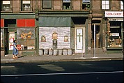 [56 Architectural Studies, Including Views of the San Francisco Palace of Fine Arts, Ann Merts House, and Hale House, Springs, New York], Walker Evans (American, St. Louis, Missouri 1903–1975 New Haven, Connecticut), Color film transparency