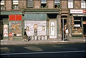 [56 Architectural Studies, Including Views of the San Francisco Palace of Fine Arts, Ann Merts House, and Hale House, Springs, New York], Walker Evans (American, St. Louis, Missouri 1903–1975 New Haven, Connecticut), Color film transparency