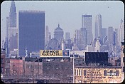 [56 Architectural Studies, Including Views of the San Francisco Palace of Fine Arts, Ann Merts House, and Hale House, Springs, New York], Walker Evans (American, St. Louis, Missouri 1903–1975 New Haven, Connecticut), Color film transparency