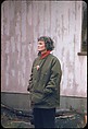 [20 Portraits of Eliza Parkinson and Unidentified Man, Saunderstown, Rhode Island], Walker Evans (American, St. Louis, Missouri 1903–1975 New Haven, Connecticut), Color film transparency