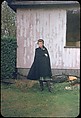 [20 Portraits of Eliza Parkinson and Unidentified Man, Saunderstown, Rhode Island], Walker Evans (American, St. Louis, Missouri 1903–1975 New Haven, Connecticut), Color film transparency