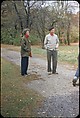 [20 Portraits of Eliza Parkinson and Unidentified Man, Saunderstown, Rhode Island], Walker Evans (American, St. Louis, Missouri 1903–1975 New Haven, Connecticut), Color film transparency