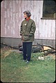 [20 Portraits of Eliza Parkinson and Unidentified Man, Saunderstown, Rhode Island], Walker Evans (American, St. Louis, Missouri 1903–1975 New Haven, Connecticut), Color film transparency
