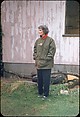 [20 Portraits of Eliza Parkinson and Unidentified Man, Saunderstown, Rhode Island], Walker Evans (American, St. Louis, Missouri 1903–1975 New Haven, Connecticut), Color film transparency