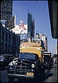 [83 Views of Billboards in Times Square, New York], Walker Evans (American, St. Louis, Missouri 1903–1975 New Haven, Connecticut), Color film transparency