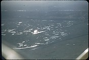 [33 Aerial Views of New Jersey], Walker Evans (American, St. Louis, Missouri 1903–1975 New Haven, Connecticut), Color film transparency