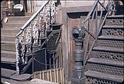 [16 Views of New York Streets, Possibly for