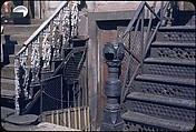 [16 Views of New York Streets, Possibly for
