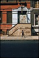[29 Views of New York Streets, Including Building Facades, Sidewalk Graffiti, and Advertisements], Walker Evans (American, St. Louis, Missouri 1903–1975 New Haven, Connecticut), Color film transparency