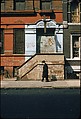 [29 Views of New York Streets, Including Building Facades, Sidewalk Graffiti, and Advertisements], Walker Evans (American, St. Louis, Missouri 1903–1975 New Haven, Connecticut), Color film transparency