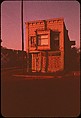 [14 Views of Wooden Mail Wagon and Railroad Depot], Walker Evans (American, St. Louis, Missouri 1903–1975 New Haven, Connecticut), Color film transparency