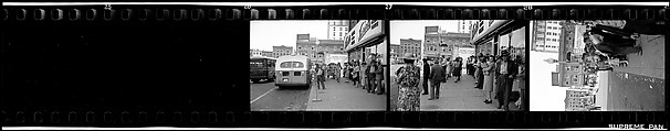 [638 Views of Bridgeport, Connecticut, Commissioned by Fortune Magazine for