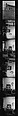 [823 Views and Studies of Urban and Rural Poverty, Commissioned by Fortune Magazine for "People and Places in Trouble", Published March 1961, With Related Personal Snapshots Showing Robert Frank, Mary Frank, Eleanor Clark, and Isabelle Evans], Walker Evans (American, St. Louis, Missouri 1903–1975 New Haven, Connecticut), Film negative
