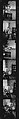[823 Views and Studies of Urban and Rural Poverty, Commissioned by Fortune Magazine for "People and Places in Trouble", Published March 1961, With Related Personal Snapshots Showing Robert Frank, Mary Frank, Eleanor Clark, and Isabelle Evans], Walker Evans (American, St. Louis, Missouri 1903–1975 New Haven, Connecticut), Film negative