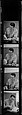 [18 Portraits of Lieutenant Colonel Alexander Henderson], Walker Evans (American, St. Louis, Missouri 1903–1975 New Haven, Connecticut), Film negative