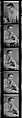 [18 Portraits of Lieutenant Colonel Alexander Henderson], Walker Evans (American, St. Louis, Missouri 1903–1975 New Haven, Connecticut), Film negative